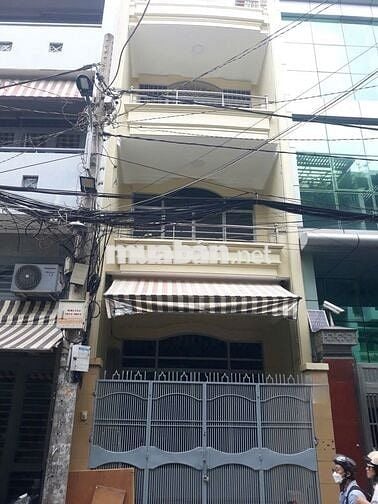 CHO THUÊ NHÀ NGUYÊN CĂN – HẺM XE HƠI, TRƯƠNG CÔNG ĐỊNH, TÂN BÌNH