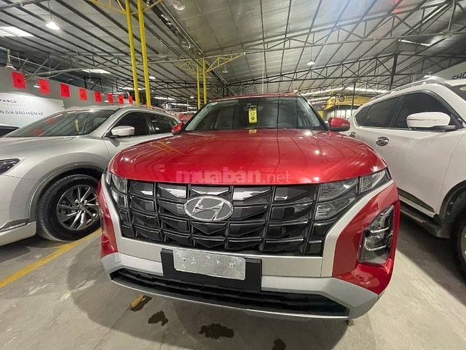 Hyundai Creta 2024 odo 8000km  – CÓ DUYÊN LẮM MỚI GẶP ĐƯỢC EM NÓ