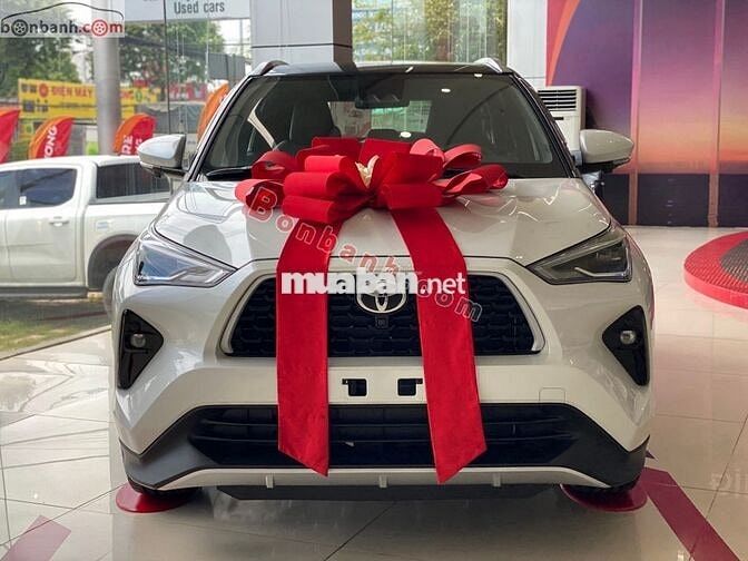 Toyota Yaris Cross 1.5 D-CVT 2025 - 590 Triệu