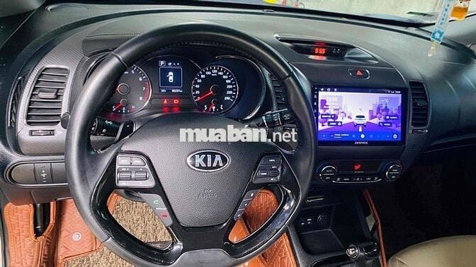 Kia Cerato 2016 2.0 AT - Xe GĐ đẹp xuất sắc