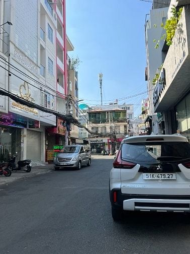 BÁN GẤP NHÀ 2 MẶT TIỀN HẺM VIP – CMT8, P.12, QUẬN 10, CHỈ 35 TỶ TL