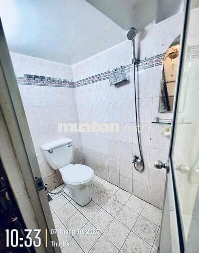 Nhà cho thuê 2PN 2WC - 4.5*12m - đường Võ Duy Ninh - Bình Thạnh