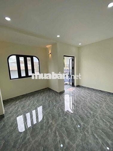 Bán nhà đẹp hẻm xe hơi 242/8K Bà Hom-P.Phú Lâm