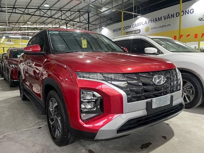 Hyundai Creta 2024 odo 8000km  – CÓ DUYÊN LẮM MỚI GẶP ĐƯỢC EM NÓ