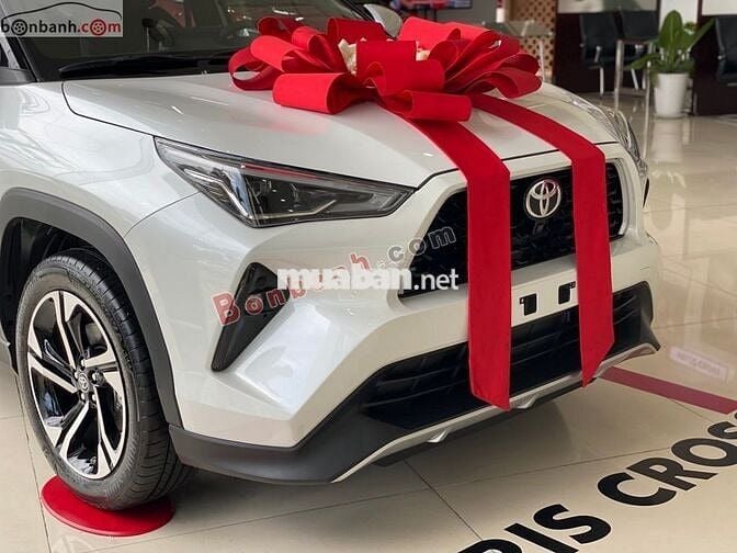 Toyota Yaris Cross 1.5 D-CVT 2025 - 590 Triệu