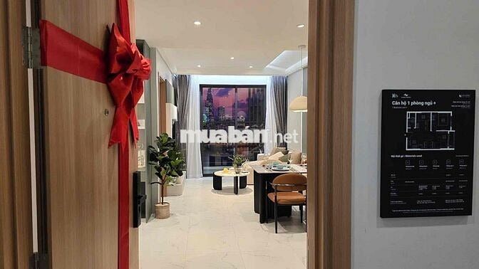 CĂN HỘ THƯƠNG MẠI CAO CẤP NGAY MẶT TIỀN ĐƯỜNG TRẦN VĂN GIÀU