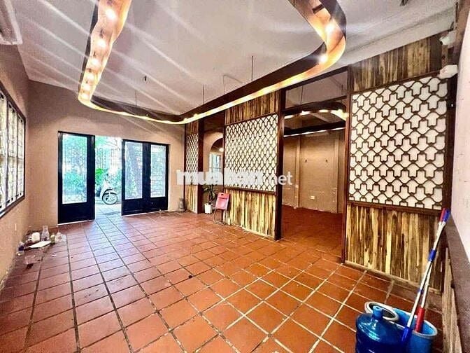 Villa Sân Vườn Cổ Điển Đường Trần Nhật Duật ~ Quận 1