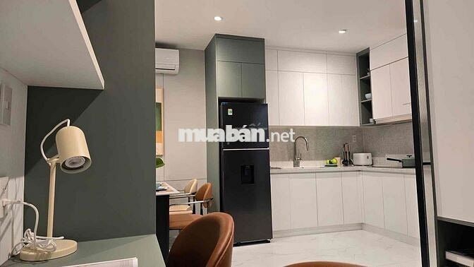 CĂN HỘ THƯƠNG MẠI CAO CẤP NGAY MẶT TIỀN ĐƯỜNG TRẦN VĂN GIÀU