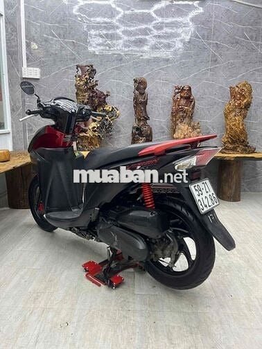 Vision đẹp, máy êm zin thì thầm bao vọt biển SG