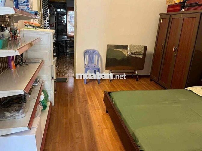 BÁN CĂN HỘ TẦNG 1 CHUNG CƯ LÊ VĂN DUYỆT – P.1, BÌNH THẠNH – 46M² – 2.8