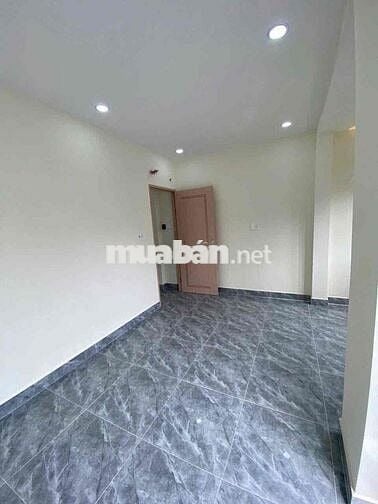 Bán nhà đẹp hẻm xe hơi 242/8K Bà Hom-P.Phú Lâm