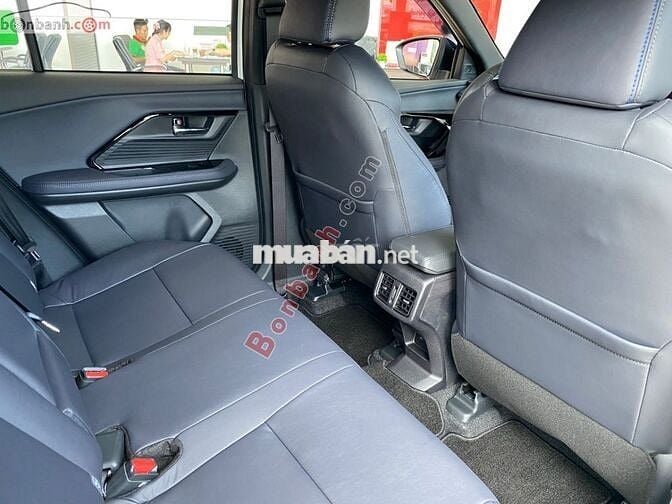 Toyota Yaris Cross 1.5 D-CVT 2025 - 590 Triệu