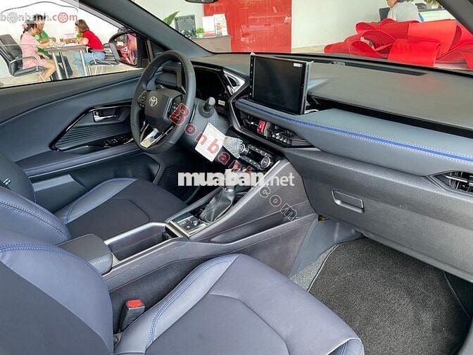 Toyota Yaris Cross 1.5 D-CVT 2025 - 590 Triệu
