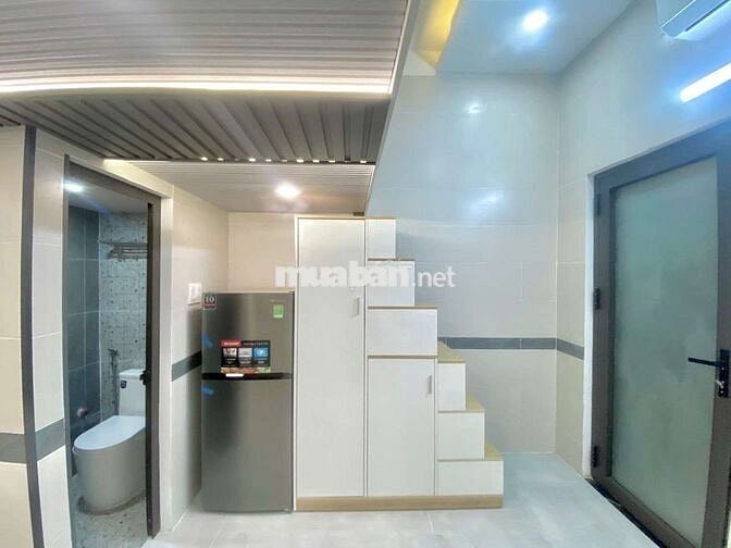 🟩 Căn Hộ Duplex Full Nội Thất, Thang Máy. Giá Thật. Ngay Hàng Xanh