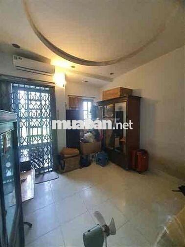 Nhà Đẹp 3 Tầng — Gần Kinh Dương Vương Bùng Binh Phú Lâm (3.5x7)