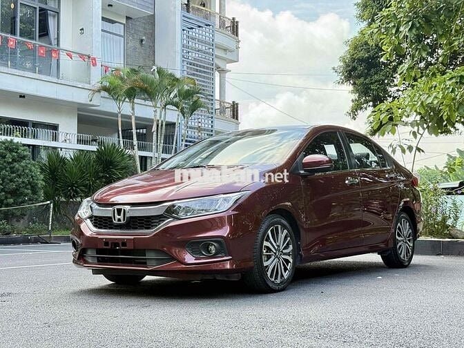 Honda City 2019 1.5 TOP