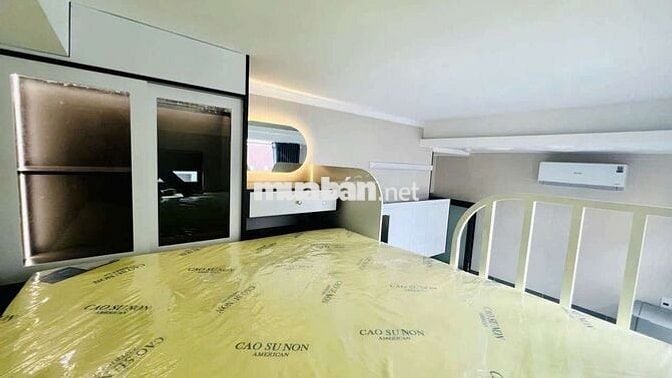 🟩 Căn Hộ Duplex Full Nội Thất, Thang Máy. Giá Thật. Ngay Hàng Xanh