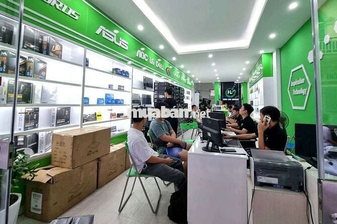 NHÀ 3 TẦNG MẶT TIỀN ĐƯỜNG LÊ ĐÌNH LÝ