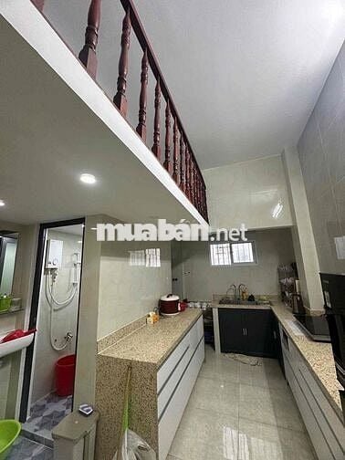 BÁN CĂN HỘ TẦNG 1 CHUNG CƯ LÊ VĂN DUYỆT – P.1, BÌNH THẠNH – 46M² – 2.8