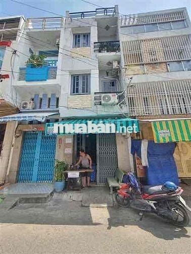 Nhà Đẹp 3 Tầng — Gần Kinh Dương Vương Bùng Binh Phú Lâm (3.5x7)