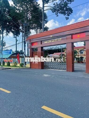 Chính chủ cần bán đất tại An Linh, Phú Giáo, 500m2(10x50), 800 triệu