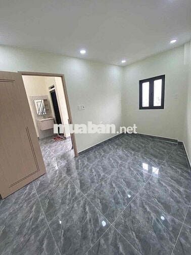 Bán nhà đẹp hẻm xe hơi 242/8K Bà Hom-P.Phú Lâm
