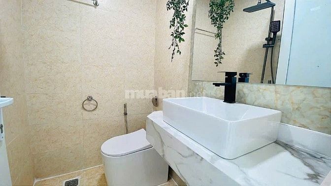 Bán gấp nhà Phan Huy Ích, p14, Gò Vấp, giá mềm chỉ 2,15 tỷ, sổ riêng