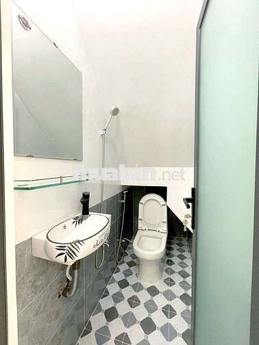 Nhà Quận12 SHR 1 trệt,1 lầu, Thới An 2 tỏi nhỉn
