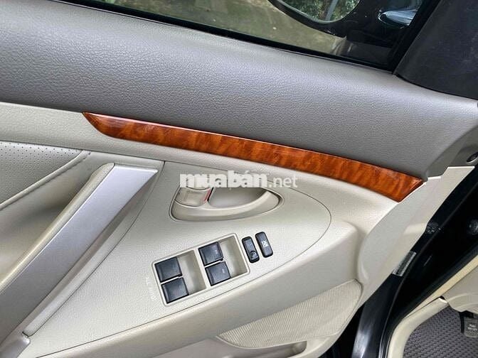 Toyota Camry 2008 2.4G - 150 km