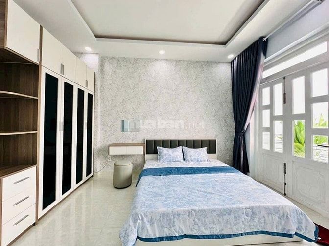 Bán gấp nhà Phan Huy Ích, p14, Gò Vấp, giá mềm chỉ 2,15 tỷ, sổ riêng