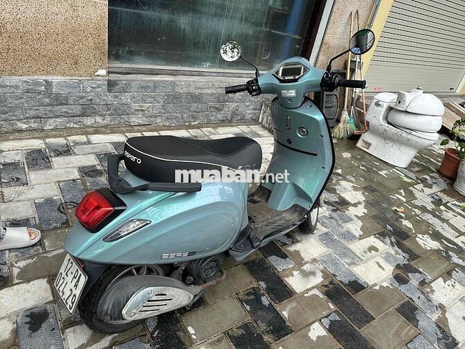 XE GA 50cc Espero Detech