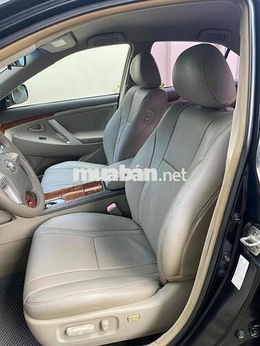 Toyota Camry 2008 2.4G - 150 km