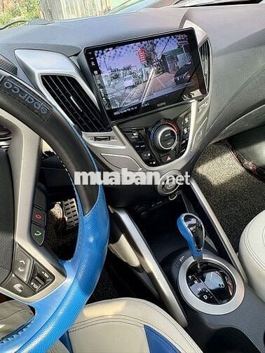 Hyundai Veloster 2011 - 114000 km
