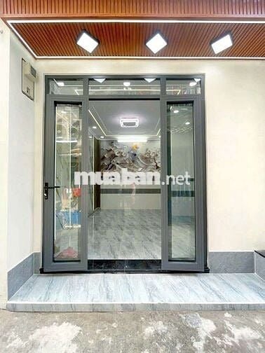 Nhà Quận12 SHR 1 trệt,1 lầu, Thới An 2 tỏi nhỉn
