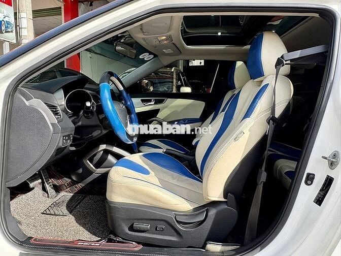 Hyundai Veloster 2011 - 114000 km