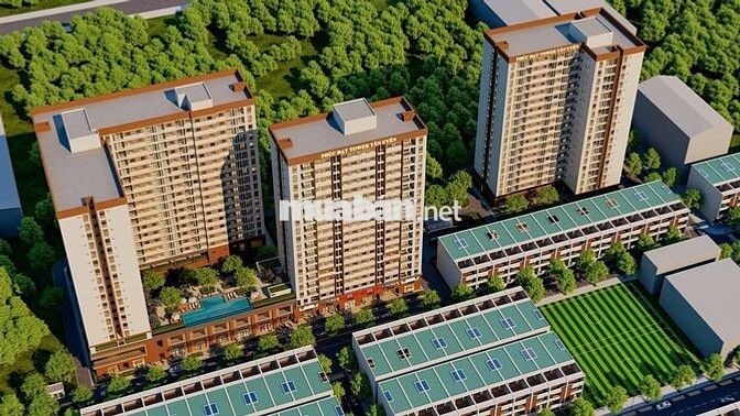 Nhà Ở Xã Hội Phúc Đạt Tân Uyên, Phường Tân  Hiệp, Tp. Hồ Chí Minh.