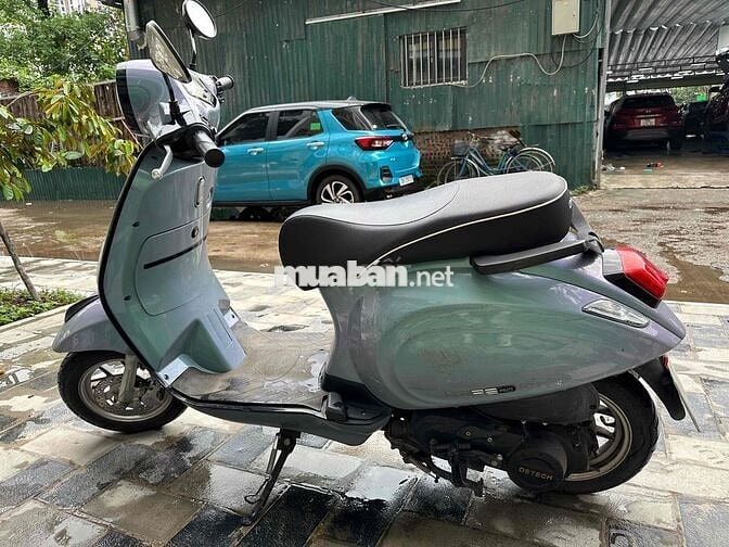 XE GA 50cc Espero Detech