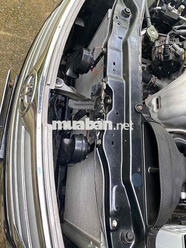 Toyota Camry 2008 2.4G - 150 km