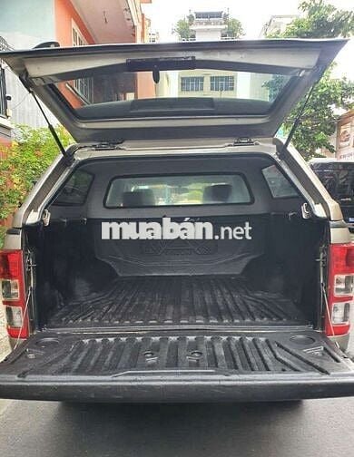 ✅Ford Ranger 2 cầu 2013. Số sàn
