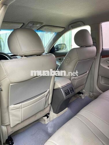 Toyota Camry 2008 2.4G - 150 km