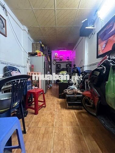 Bán nhà Nguyễn Văn Luông, Q6, 1 trệt 1 lầu giá 2,25 tỷ