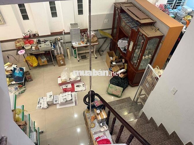 BIỆT THỰ MINI NHÀ CHỈNH CHỦ BÁN 1/ THỚI AN 11 , PHƯỜNG THỚI AN ,Q12 ,