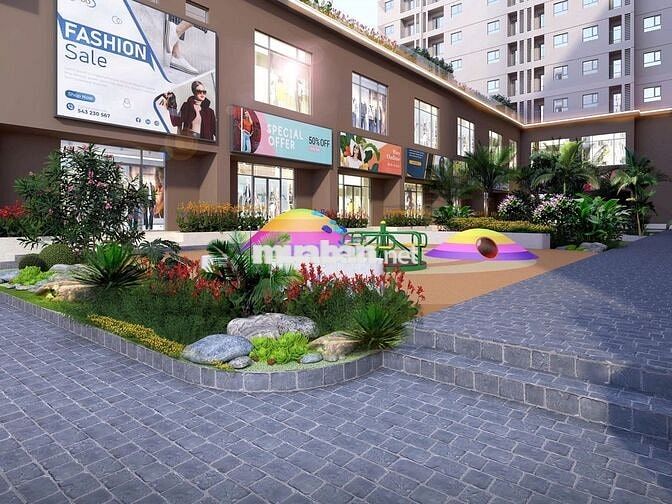 Nhà Ở Xã Hội Phúc Đạt Tân Uyên, Phường Tân  Hiệp, Tp. Hồ Chí Minh.