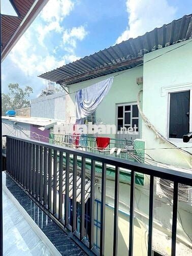Nhà Quận12 SHR 1 trệt,1 lầu, Thới An 2 tỏi nhỉn