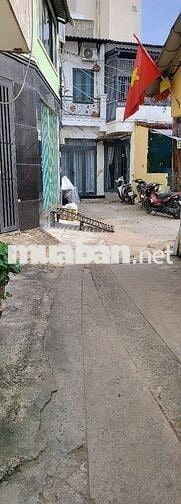 CHỈ 1.95 TỶ CÓ NHÀ 3 TẦNG- 15m2 - 2PN -3WC - BÌNH THẠNH TIẾP GIÁP Q1