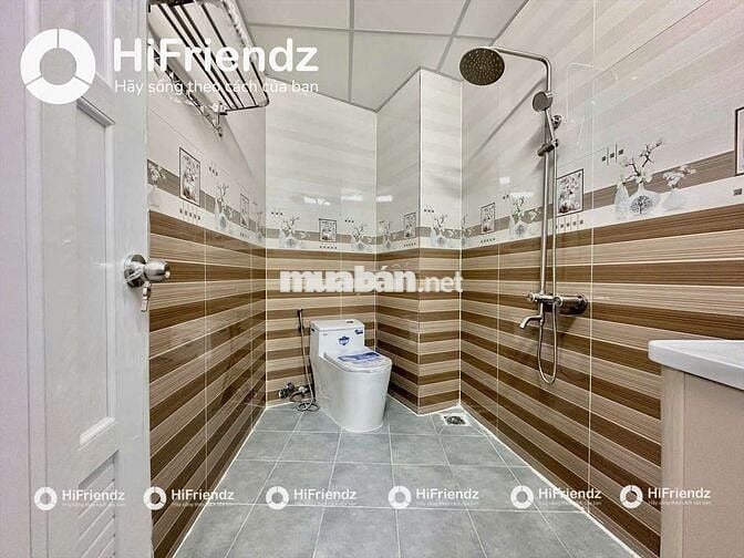 CHO THUÊ MỘT PHÒNG NGỦ TÁCH BẾP FULL NỘI THẤT CÓ MÁY GIẶT RIÊNG