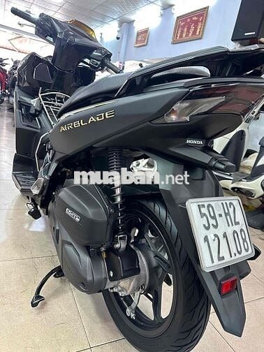 Airblade 125cc mua 2022 chạy 7 ngàn km mới 99%