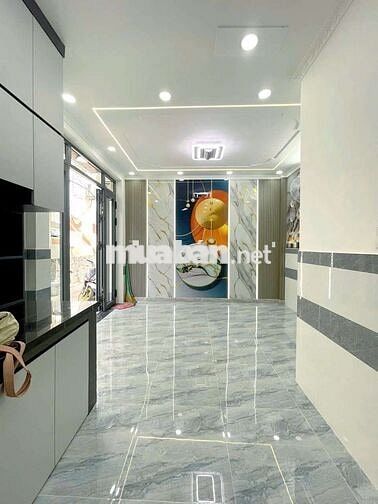 Nhà Quận12 SHR 1 trệt,1 lầu, Thới An 2 tỏi nhỉn