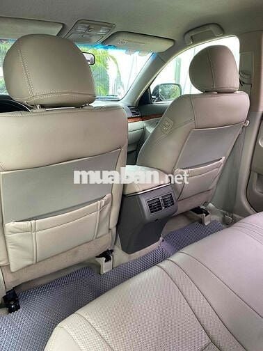 Toyota Camry 2008 2.4G - 150 km