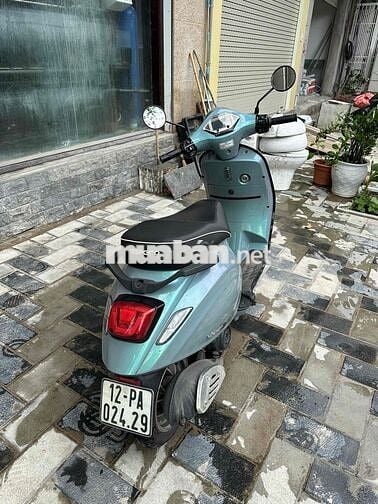 XE GA 50cc Espero Detech